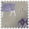 Baa Baa, Lavender - Twist&Fit Roman Blind